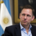 El impacto de la inversión de Thiel en Argentina: una alza en los mercados
