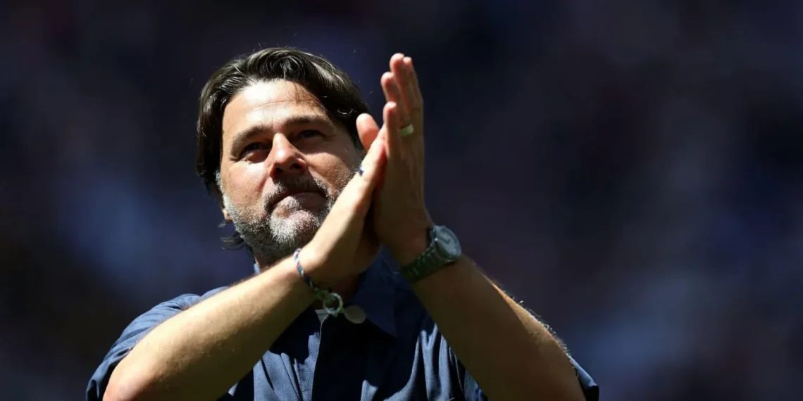 Mauricio Pochettino renueva su contrato con la selección de EE.UU. rumbo al Mundial 2030