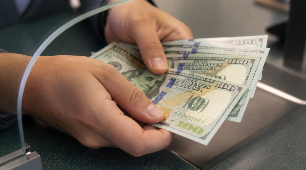 Dólar hoy: a cuánto cotiza el oficial y el tarjeta banco por banco este martes 18 de agosto