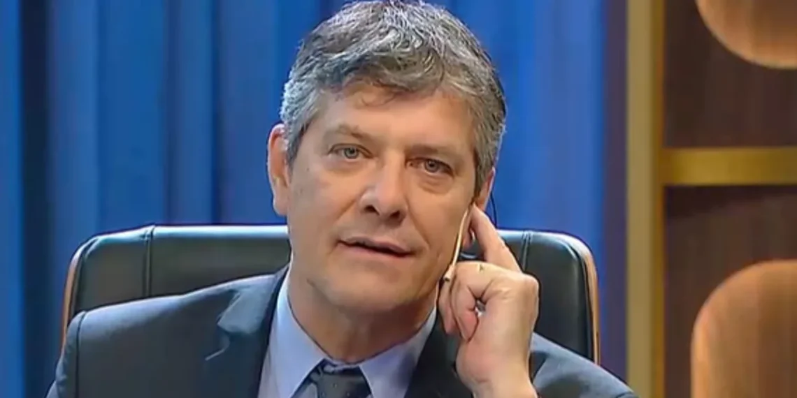 Mario Pergolini: “Soy el creador de la frase ‘la televisión está muerta’; realmente creo que sí, que lo está”