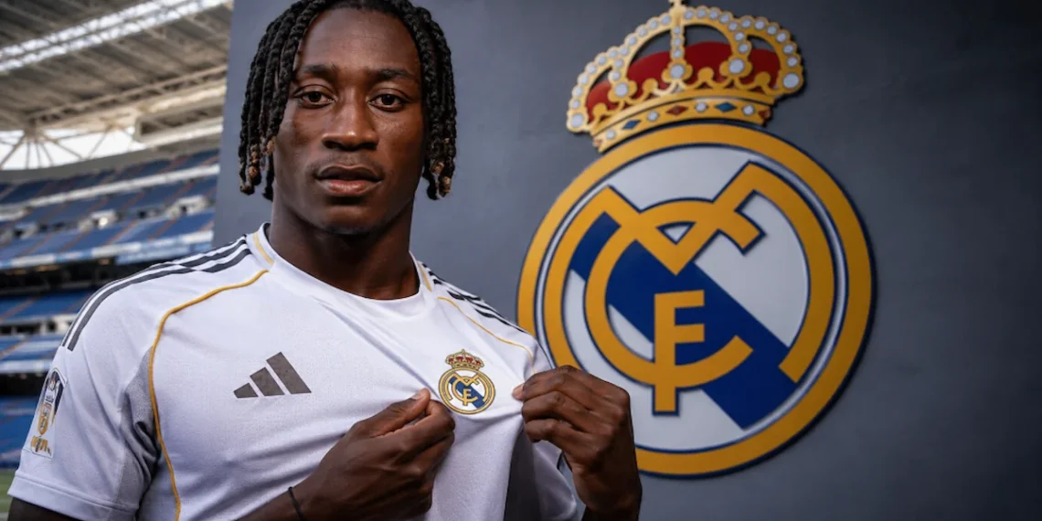 Yan Diomande se une al Real Madrid: de jugar descalzo en Abiyán al traspaso más alto en la historia del club