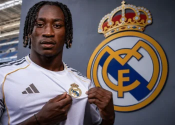 Yan Diomande se une al Real Madrid: de jugar descalzo en Abiyán al traspaso más alto en la historia del club