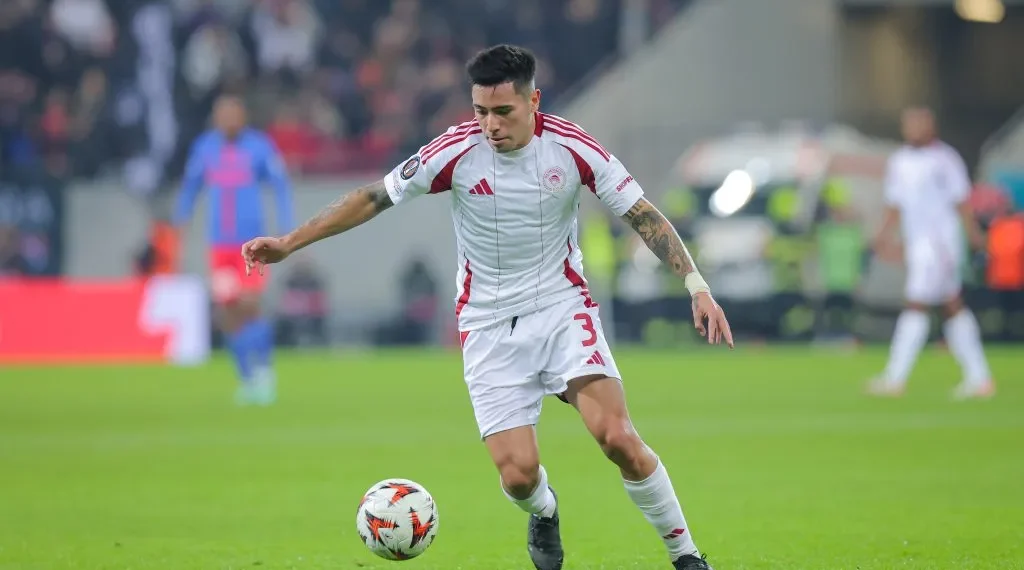River anunció a Francisco Ortega como su nuevo refuerzo tras el acuerdo por Thiago Almada