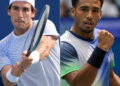 Thiago Tirante busca alcanzar las semifinales en Cincinnati ante Arthur Fils: horario y transmisión