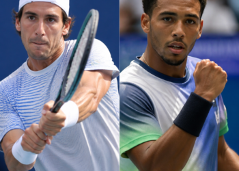 Thiago Tirante busca alcanzar las semifinales en Cincinnati ante Arthur Fils: horario y transmisión