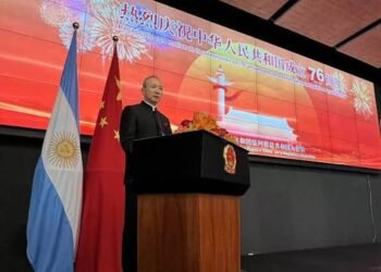 La embajada china en Argentina rechaza las advertencias de EE.UU. a una empresa neuquina