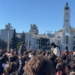 Inesperada interrupción en un certamen de ‘farmear aura’ en La Plata