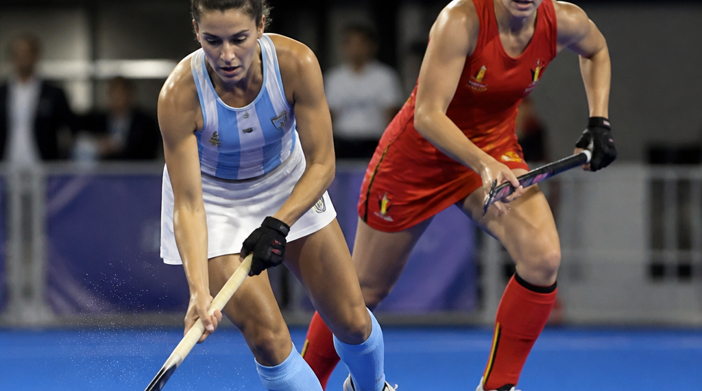 Las Leonas se enfrentan a Bélgica en el Mundial 2026 de hockey sobre césped: minuto a minuto del partido