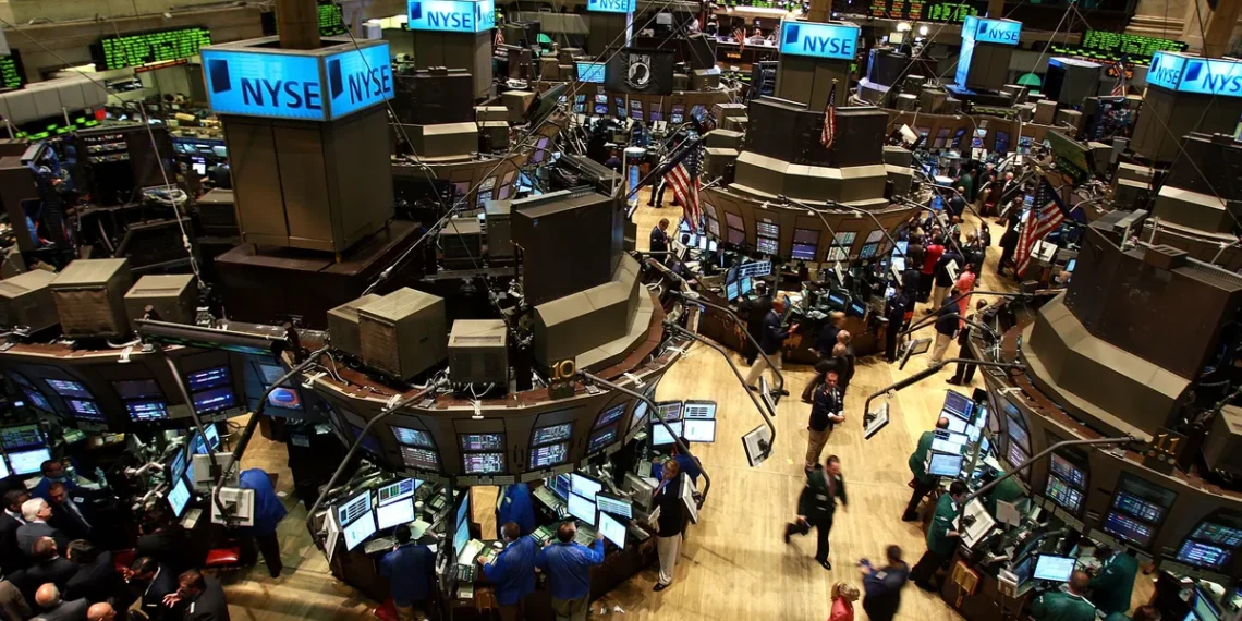 Cinco acciones que lideran el avance del S&P 500 y el impacto del boom de la inteligencia artificial