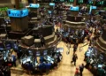 Cinco acciones que lideran el avance del S&P 500 y el impacto del boom de la inteligencia artificial