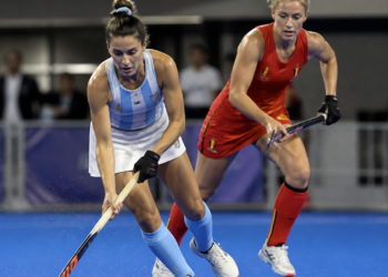Las Leonas se enfrentan a Bélgica en el Mundial 2026 de hockey sobre césped: minuto a minuto del partido