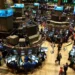 Cinco acciones que lideran el avance del S&P 500 y el impacto del boom de la inteligencia artificial