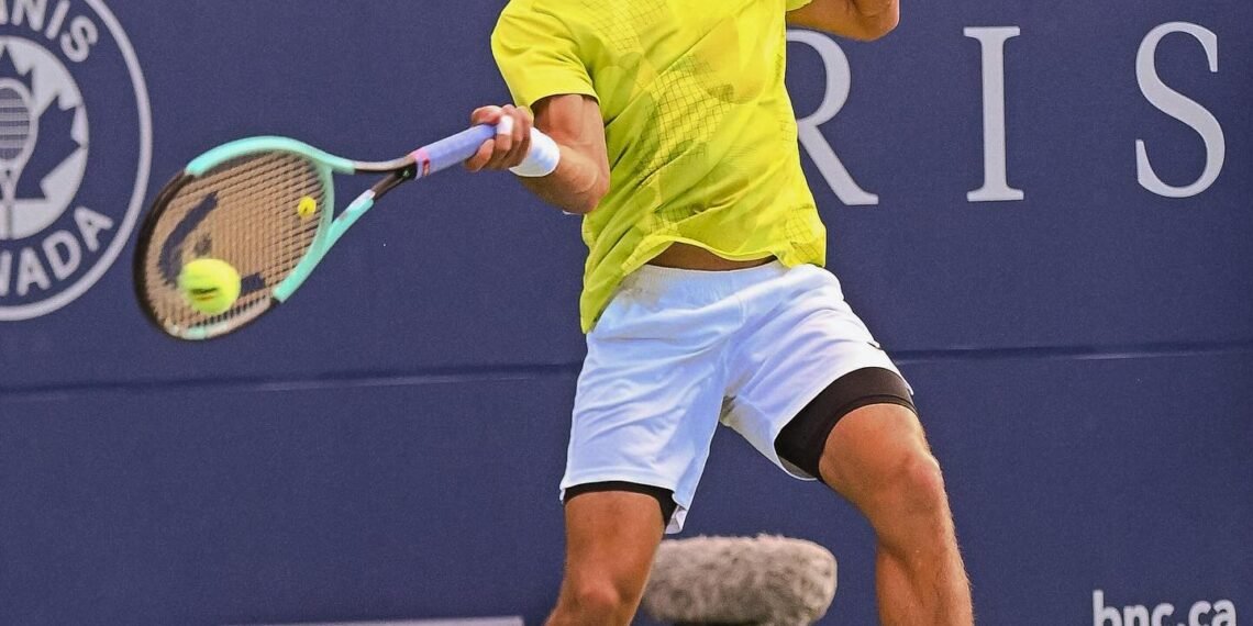Navone eliminado del Masters 1000 de Montreal: Tirante es el último argentino en competencia y su próximo rival es Popyrin
