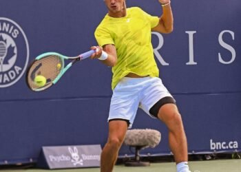 Navone eliminado del Masters 1000 de Montreal: Tirante es el último argentino en competencia y su próximo rival es Popyrin