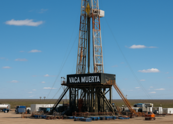 Vaca Muerta impulsa récords en producción y exportaciones de petróleo, mientras caen las ventas de nafta
