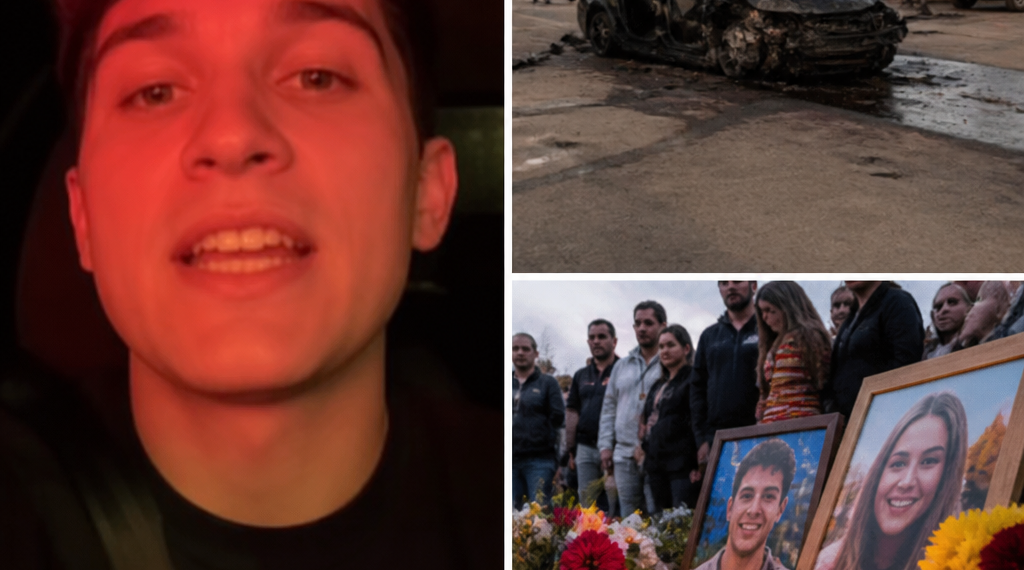 Conducía borracho, se grababa mientras manejaba y causó la muerte de dos personas: será juzgado por dolo eventual
