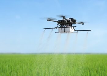 Los drones agrícolas avanzan en el campo argentino con foco en capacitación y validación de aplicaciones