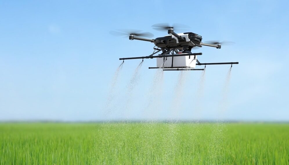Los drones agrícolas avanzan en el campo argentino con foco en capacitación y validación de aplicaciones