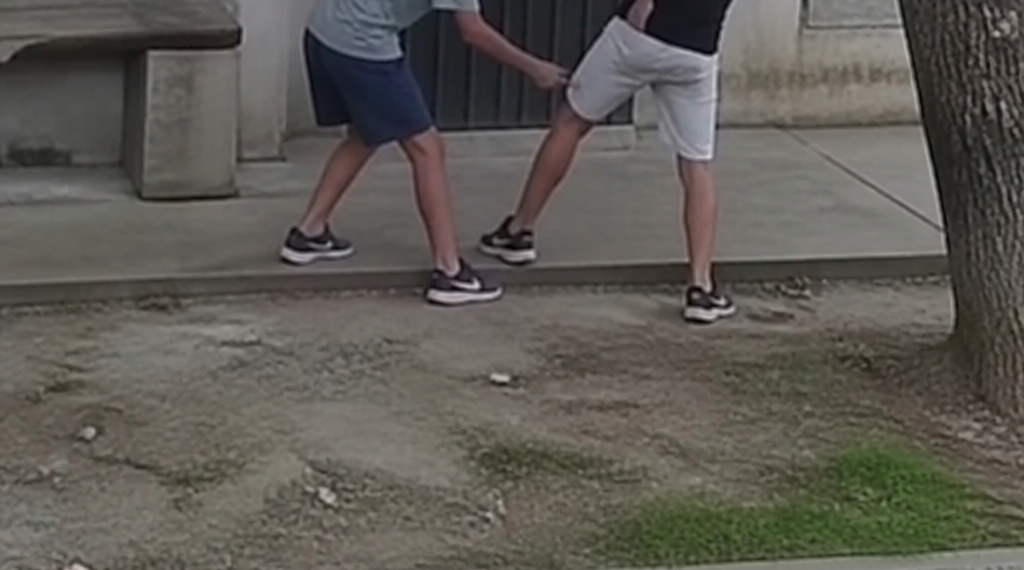 Un adolescente agredió a su compañero con un destornillador en Santiago del Estero