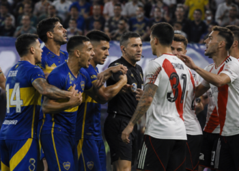 La final que persiste: la polémica continúa