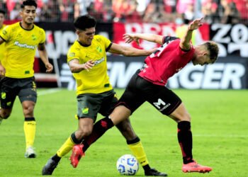 Defensa y Justicia supo aprovechar sus oportunidades y venció a Newell’s