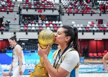 La selección argentina de baloncesto femenino se coronó campeona del Sudamericano 2026 tras vencer a Venezuela