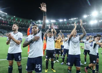 Independiente Rivadavia se mide ante Fluminense en el Maracaná por los octavos de final de la Copa Libertadores: horario, televisión y formaciones
