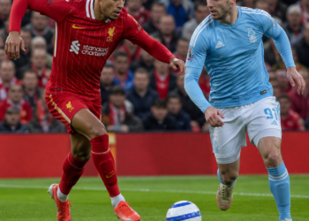 Liverpool y Nottingham Forest se enfrentan en la Premier League 2026: detalles del encuentro