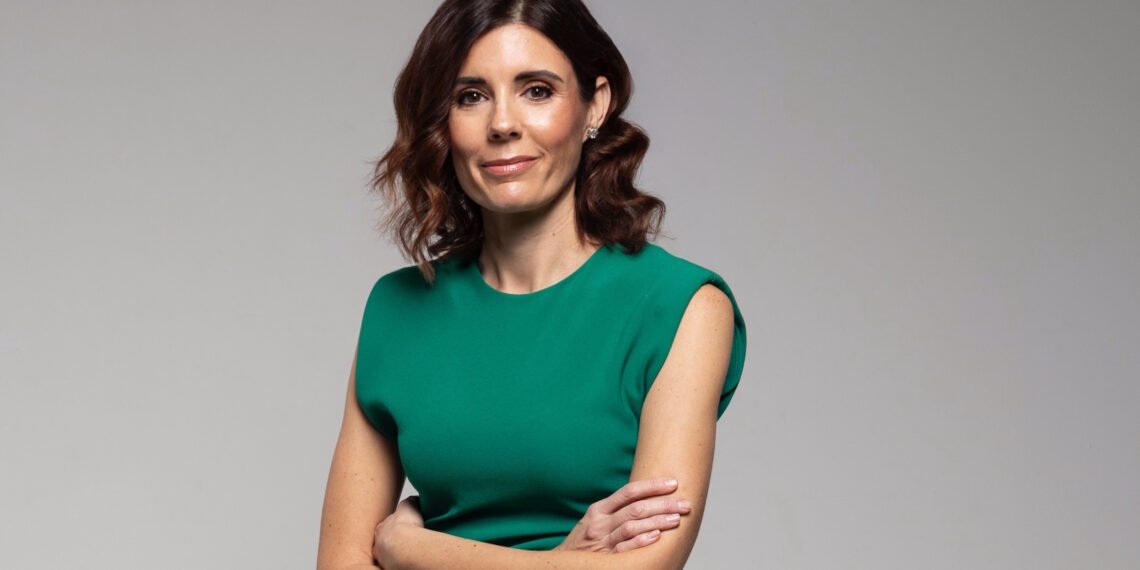 María José Gómez y Verdú: ‘Cada bandeja tiene su pinza para evitar la contaminación de alimentos’