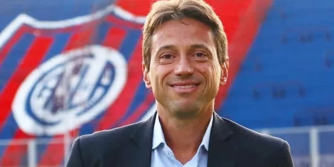 Marcelo Moretti logró resistir una inhabilitación en San Lorenzo: “Todavía tengo leales”