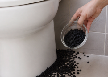 El uso del carbón activado en el baño: beneficios y aplicación