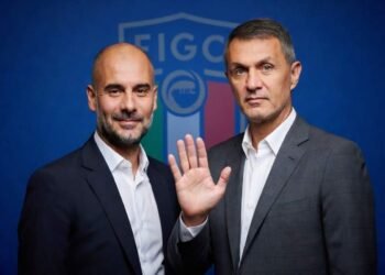 Paolo Maldini revela que Pep Guardiola estuvo cerca de ser el entrenador de Italia