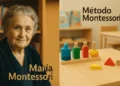 La perspectiva de María Montessori sobre la educación infantil