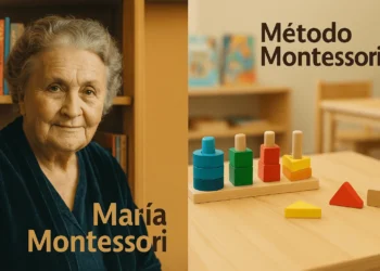 La perspectiva de María Montessori sobre la educación infantil