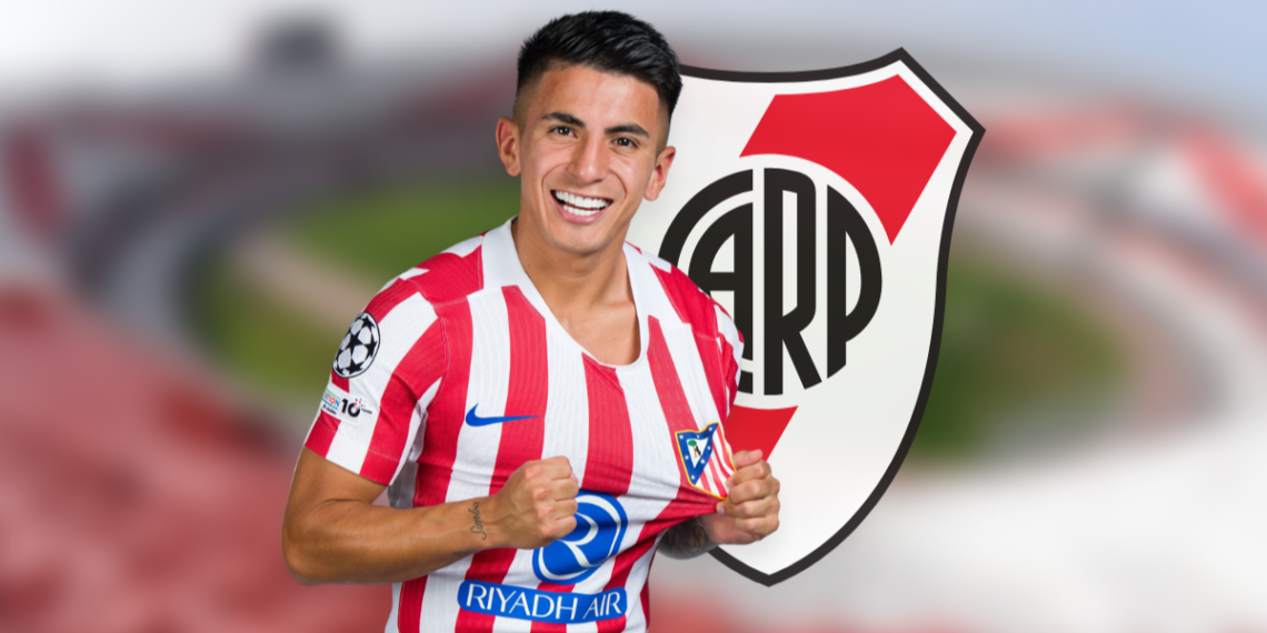 Thiago Almada a River: la compra más significativa en la historia del fútbol argentino