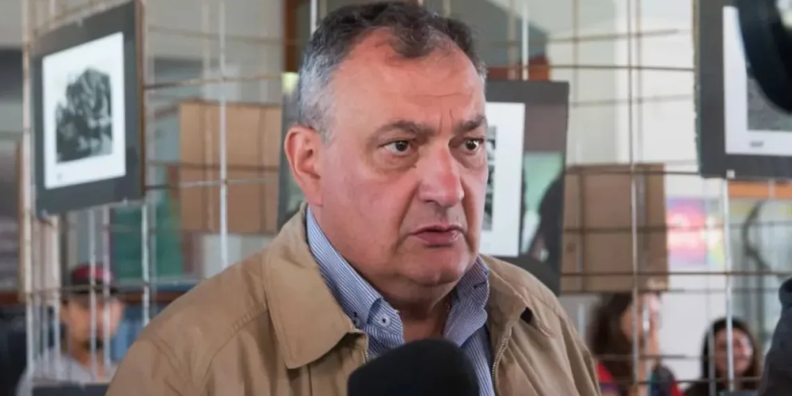 Milei nombra a un exintendente de Bariloche como vicepresidente de la Comisión Nacional de Energía Atómica