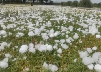 Alerta amarilla por tormentas intensas: provincias en riesgo para este martes