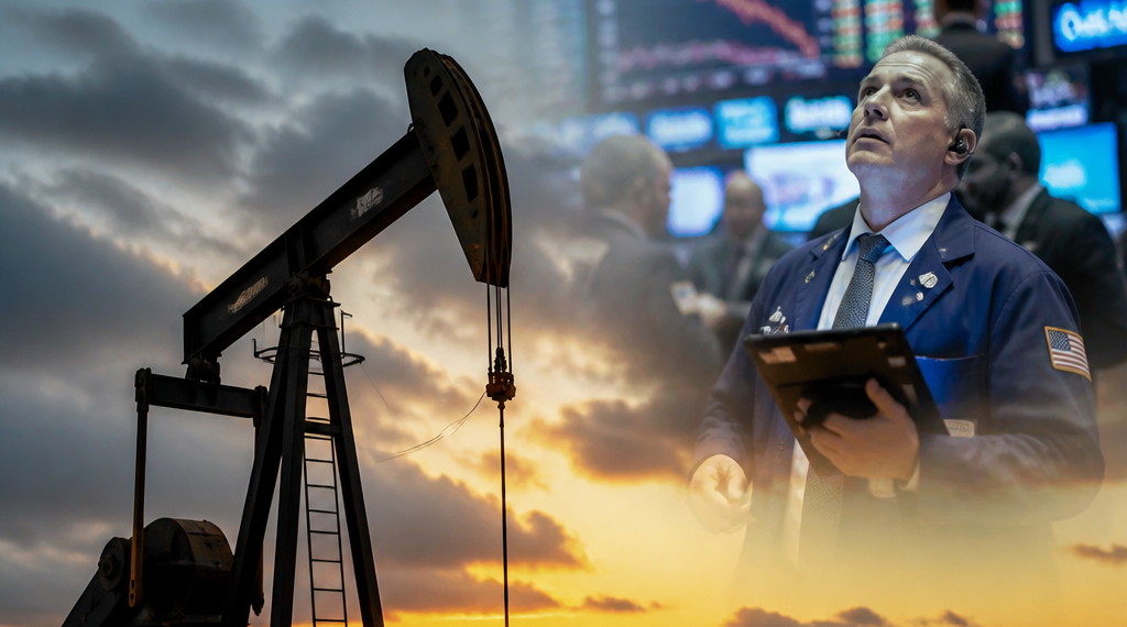 El petróleo se recupera y enfrenta desafíos en Wall Street y las energéticas locales