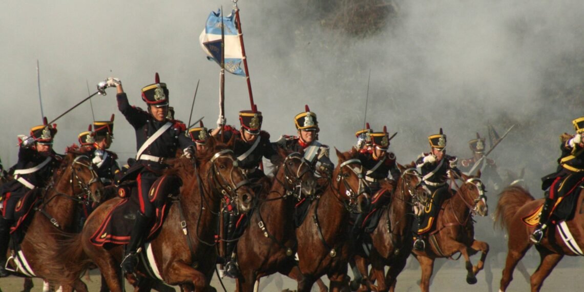 San Pedro rescata un olvidado capítulo del Regimiento de Granaderos