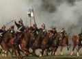 San Pedro rescata un olvidado capítulo del Regimiento de Granaderos