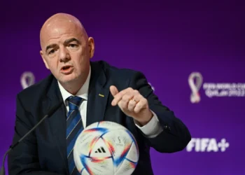 Apoyos a Gianni Infantino: Fútbol árabe respalda al presidente de la FIFA