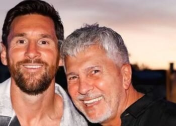 El emotivo mensaje de Lionel Messi tras el fallecimiento de su padre
