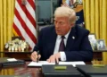 Trump suspendió por tres días los aranceles del 50% a productos de Canadá