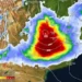 Tres días de ciclogénesis traerán intensas lluvias y descenso de temperaturas
