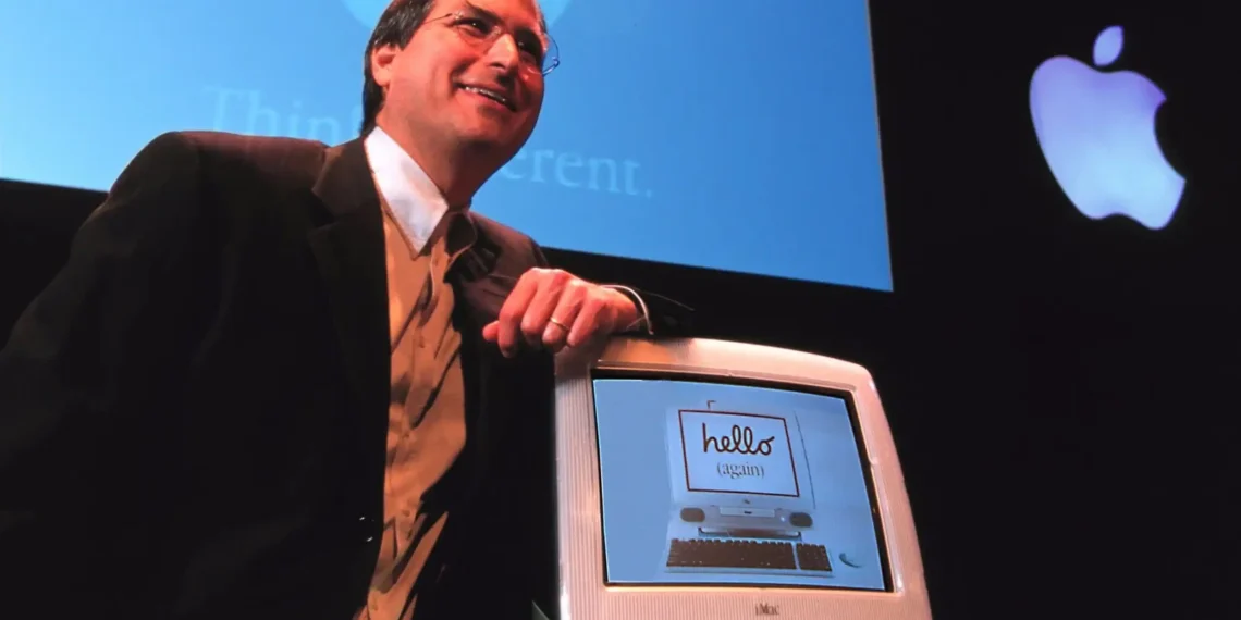 La visión innovadora de Steve Jobs sobre el dinero y la creatividad