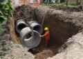 Infraestructura hídrica: el Gobierno utilizó solo el 31% de los fondos destinados a obras