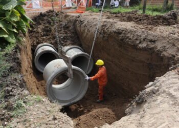 Infraestructura hídrica: el Gobierno utilizó solo el 31% de los fondos destinados a obras