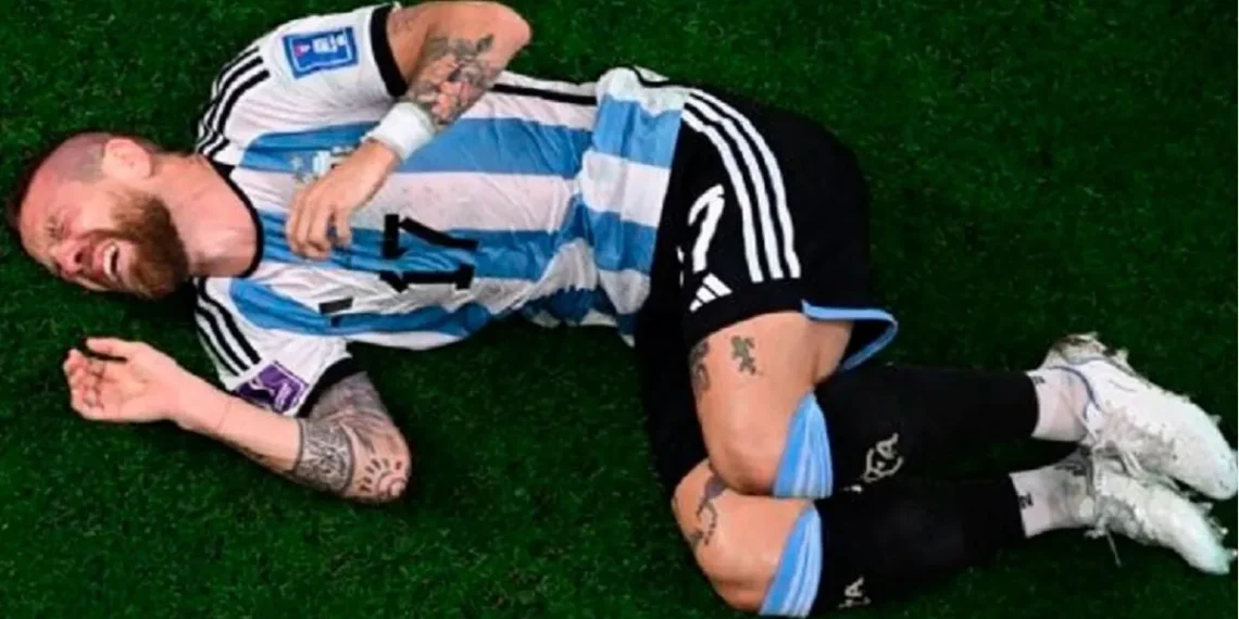 El emotivo mensaje de Alejandro “Papu” Gómez: “El mundo no se va a acabar hoy”