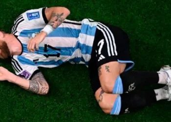 El emotivo mensaje de Alejandro “Papu” Gómez: “El mundo no se va a acabar hoy”