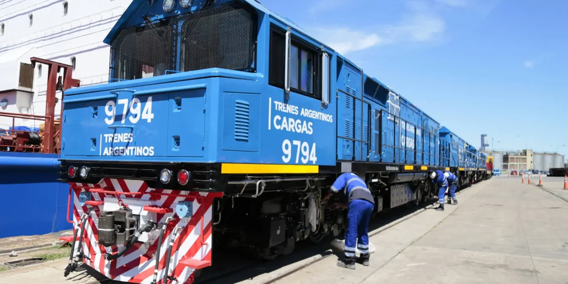 El Gobierno excluye a empresas bajo control estatal extranjero de la licitación del Belgrano Cargas